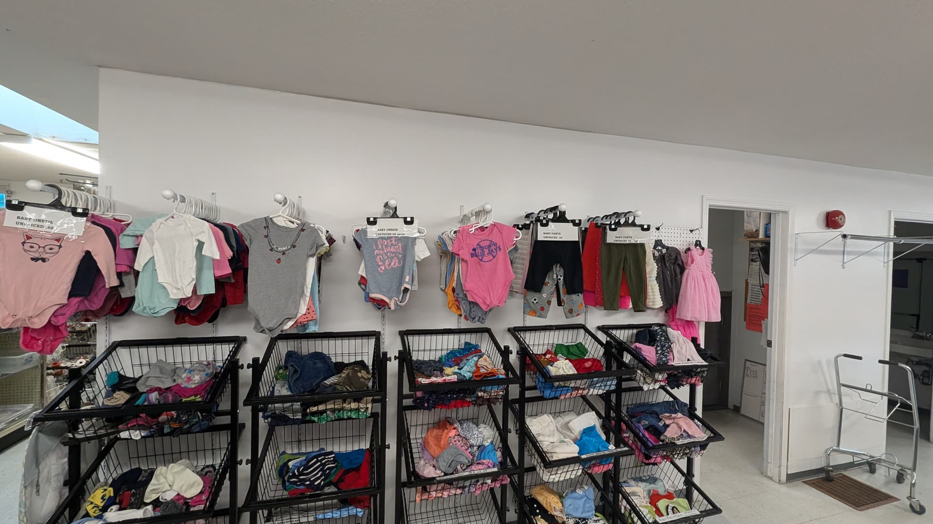 Gleaners community thrift store