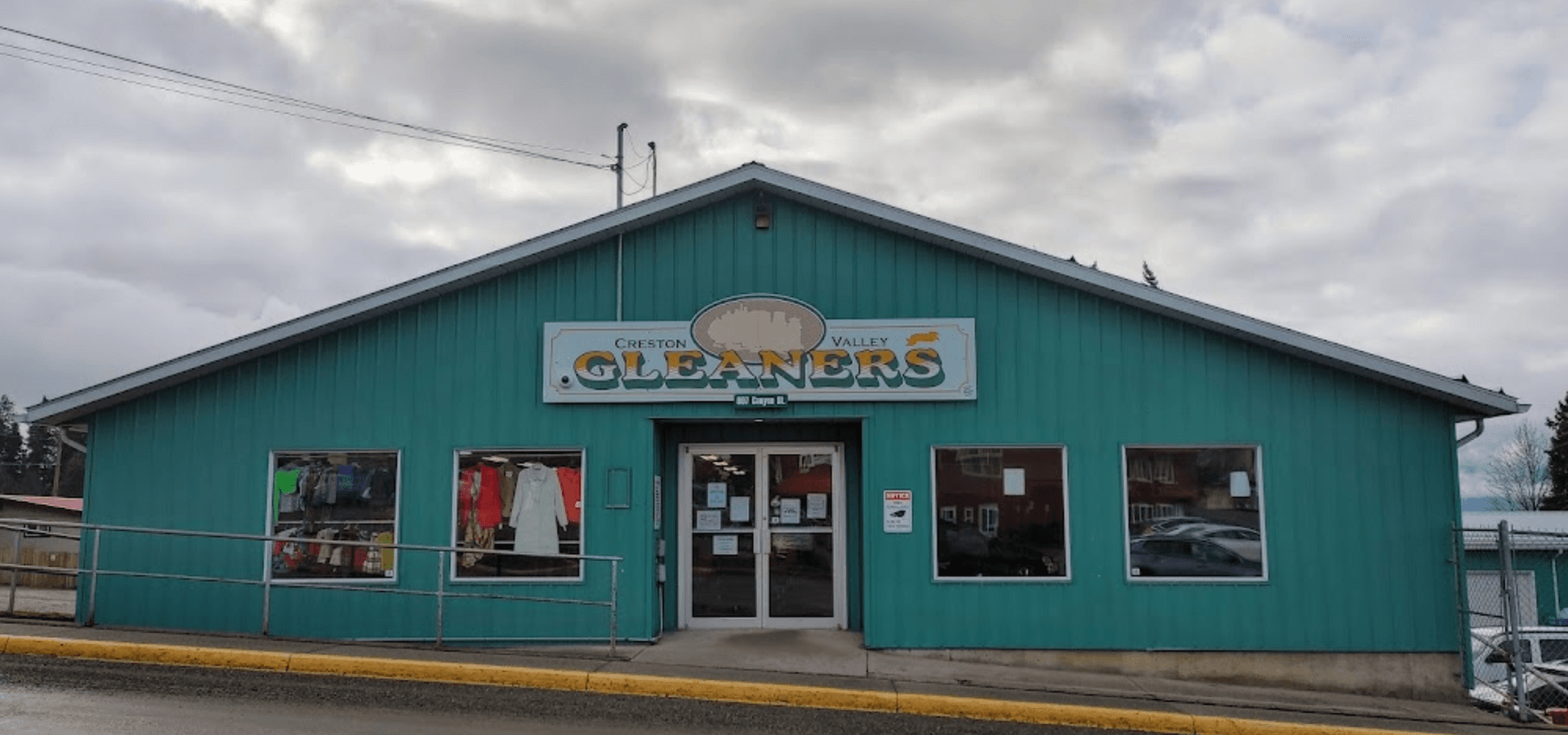 Donate to Creston Valley Gleaners