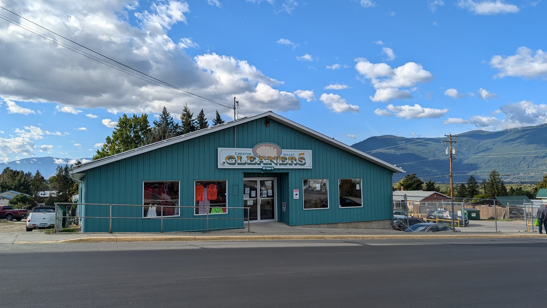 Creston Valley Gleaners Society