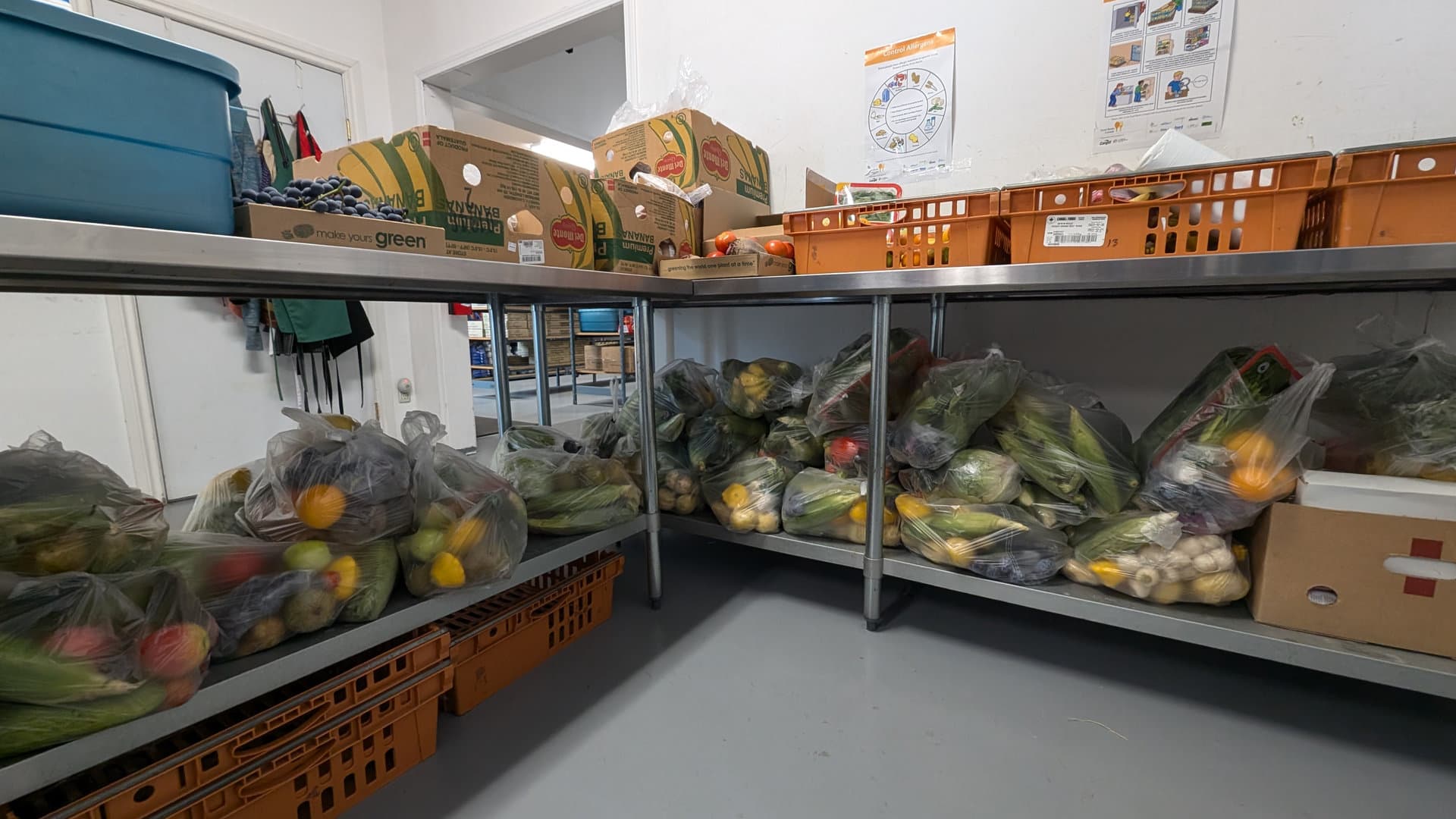 About Creston Valley Gleaners Society