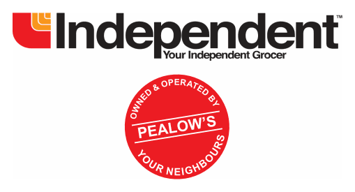 Pealow's Your Independent Grocer